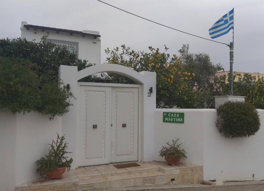 Casa Martina 1 Spata 10Min Athens Airport Eksteriør billede