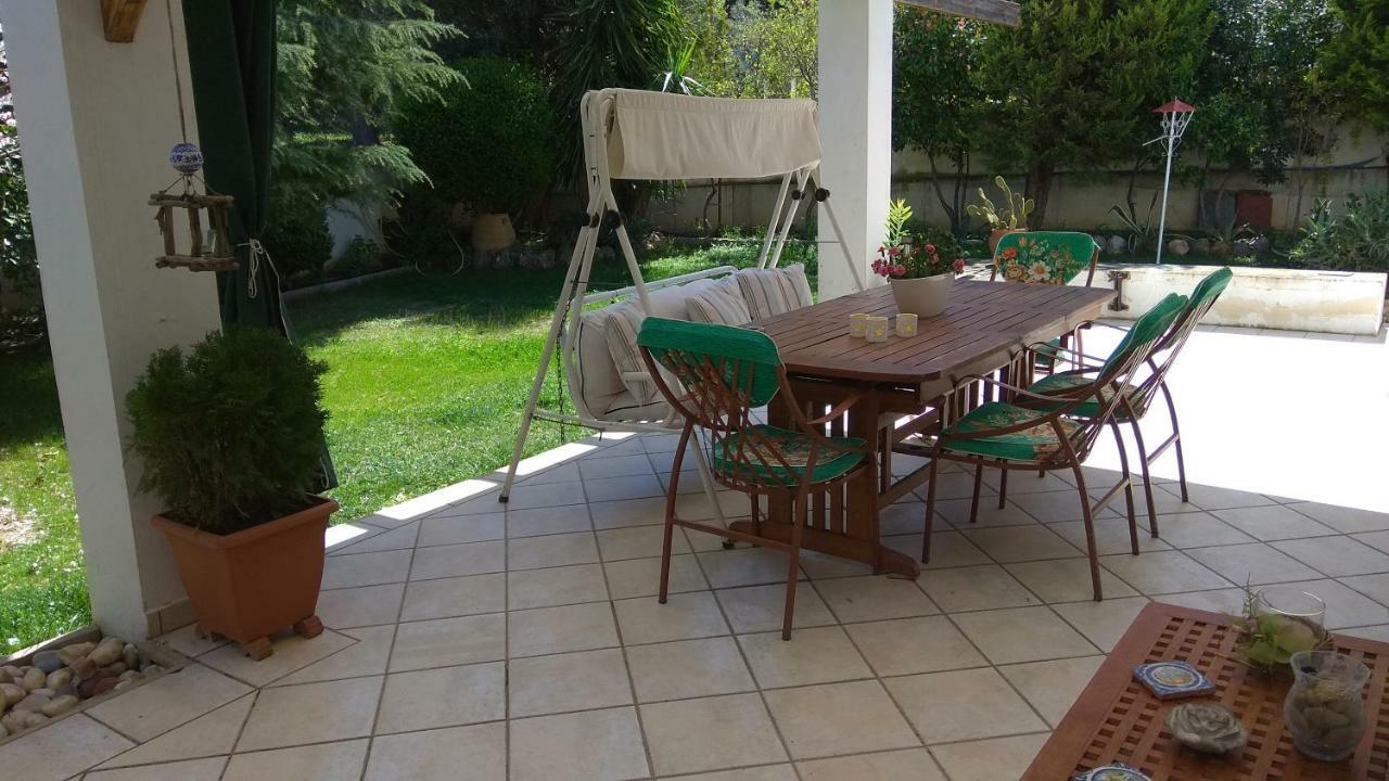 Casa Martina 1 Spata 10Min Athens Airport Eksteriør billede